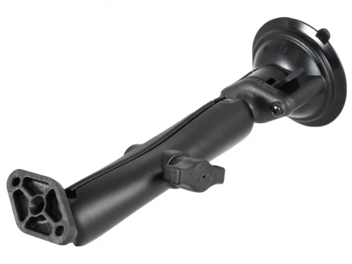 RAP-B-166U-C RAM Twist-Lock Композитное крепление на присоске с двойным шаровым шарниром - Длинное RAP-B-166U-C RAM Twist-Lock Композитное крепление на присоске с двойным шаровым шарниром - Длинное