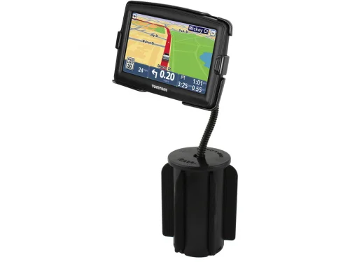 RAP-299-2-TO10U Крепление RAM II под подстаканник для TomTom Start 55, XXL 550 и др.