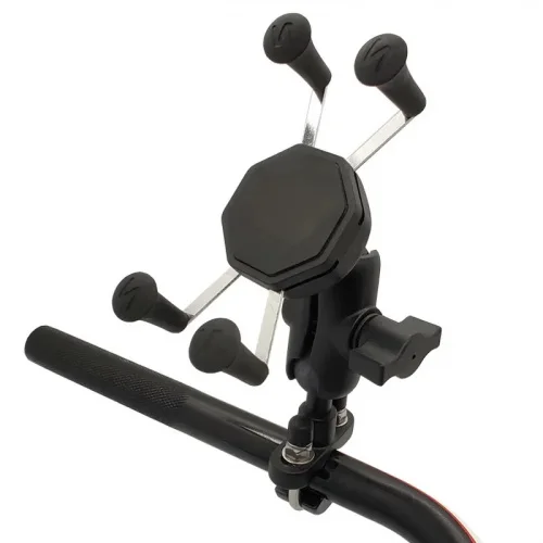 NS-XG Держатель N-STAR большой X-Grip для смартфонов. Шар 25 мм (1") фото 7 NS-XG Держатель N-STAR большой X-Grip для смартфонов. Шар 25 мм (1") фото 7
