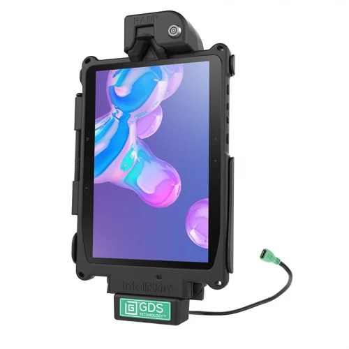 RAM-GDS-DOCKL-SAM54U Держатель с замком GDS Tough-Dock для Tab Active Pro фото 2 RAM-GDS-DOCKL-SAM54U Держатель с замком GDS Tough-Dock для Tab Active Pro фото 2