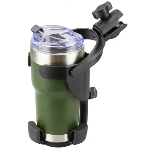 RAP-B-417-200-1U Подстаканник RAM Level Cup XL объемом 32 унции с одним шарнирным креплением RAP-B-417-200-1U Подстаканник RAM Level Cup XL объемом 32 унции с одним шарнирным креплением