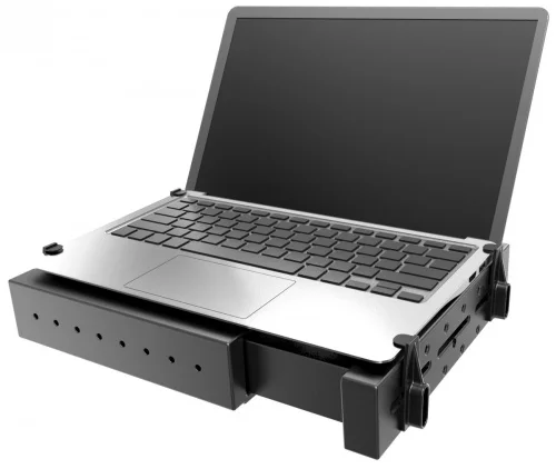 RAM-101-DAN1U Крепление RAM Tough-Tray с двойным шаровым шарниром и двойным U-образным болтовым основанием фото 2 RAM-101-DAN1U Крепление RAM Tough-Tray с двойным шаровым шарниром и двойным U-образным болтовым основанием фото 2