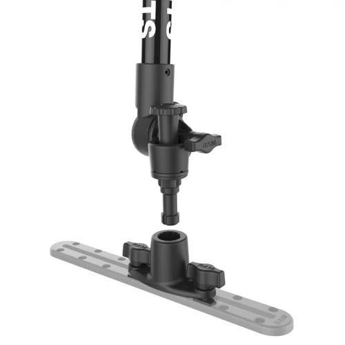 RAP-411-18-A-GOP1 RAM Tough-Pole 24-дюймовый кронштейн для камеры с однотрубным и двухканальным основанием фото 4