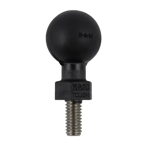 RAP-B-379U-311862 Шаровой наконечник RAM Tough-Ball с резьбовой шпилькой 5/16"-18 X .625"