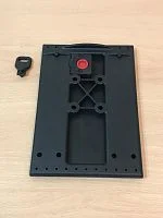 Платформа N-Star Tab-Tite с фиксатором - универсальный держатель (база) для планшетов (без крышек) (NS-PH)