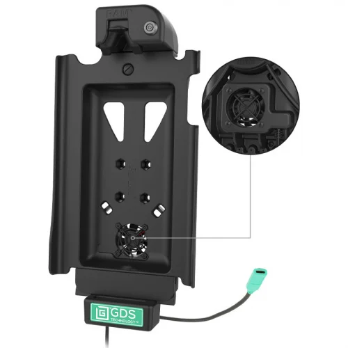 RAM-GDS-DOCKLF-SAM65CU Держатель с замком GDS Cool-Dock с USB Type-C для Tab A 10.1 SM-T510 RAM-GDS-DOCKLF-SAM65CU Держатель с замком GDS Cool-Dock с USB Type-C для Tab A 10.1 SM-T510