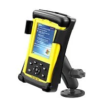 RAM-B-101U-TD1 Крепление с двумя шарами RAM Drill-Down для Trimble Recon