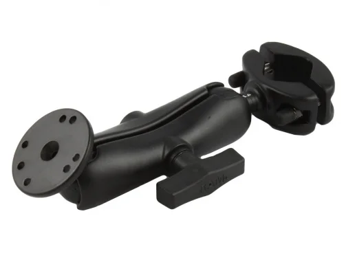 RAM-101U-271-12 Крепление RAM с круглым зажимом и круглой пластиной