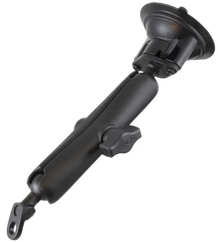 RAM-B-166-C-272U Присоска RAM Twist-Lock с отверстием 9 мм RAM-B-166-C-272U Присоска RAM Twist-Lock с отверстием 9 мм