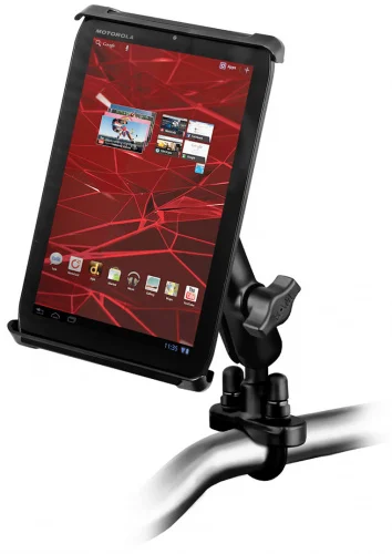 RAM-B-149Z-TAB-SM Крепление RAM Tab-Tite на руль с U-образным болтом для небольших планшетов