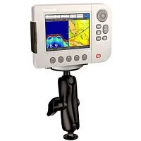 RAM-D-101-RM1U крепление RAM для Raymarine A50, A50D, A57D и A70, муфта 210 мм шары 57 мм (2,25")