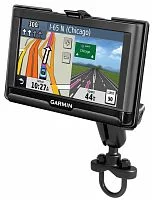 RAM-B-149Z-GA55U крепление RAM для Garmin nuvi 52, 54, 55, 56 и 58 Series, муфта 95 мм шары 25 мм