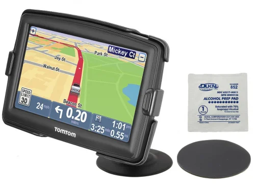 RAP-SB-180-TO10U Клейкое крепление RAM Lil Buddy для TomTom Start 55, XXL 550 и др. RAP-SB-180-TO10U Клейкое крепление RAM Lil Buddy для TomTom Start 55, XXL 550 и др.