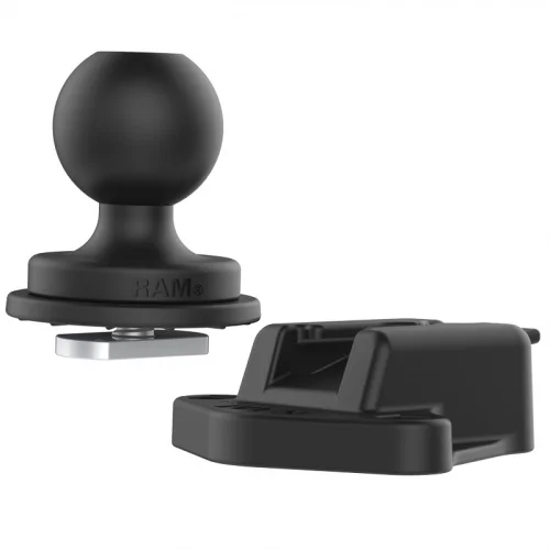 RAP-B-304U-TRA1 Основание RAM Track Ball с отверстием для крепления фото 4 RAP-B-304U-TRA1 Основание RAM Track Ball с отверстием для крепления фото 4
