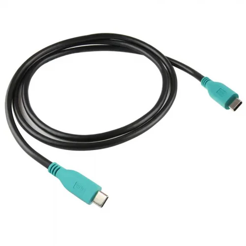 RAM-GDS-CAB-USBC-CMCM-20-10 Оригинальный кабель GDS USB Type-C 2.0 "папа-папа", 1 м RAM-GDS-CAB-USBC-CMCM-20-10 Оригинальный кабель GDS USB Type-C 2.0 "папа-папа", 1 м