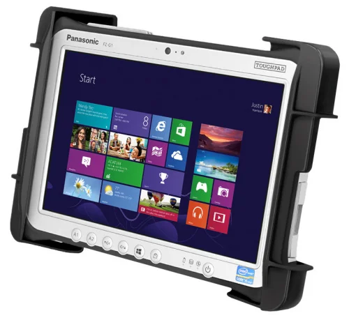 RAM-HOL-TAB19U Держатель RAM Tab-Tite для защищенных планшетов с диагональю экрана 10–11".