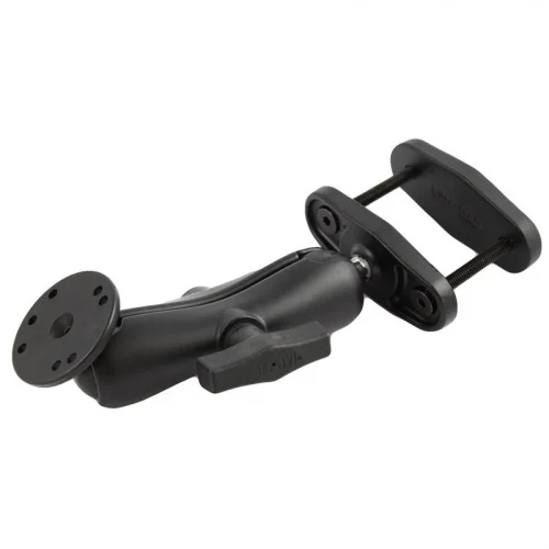 RAM-101U-247-25 струбцина RAM ширина до 64 мм (2,5") муфта 140 мм шары 38 мм (1,5")