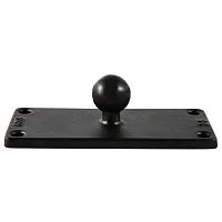 Площадка RAM 51*127 мм с шаром 25 мм (1") (RAM-B-202U-25)