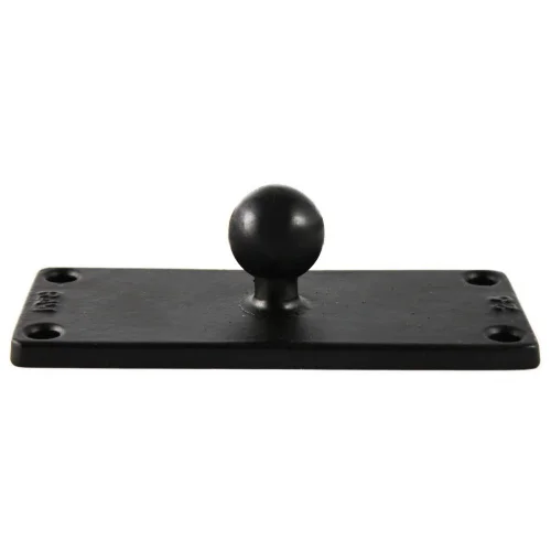 Площадка RAM 51*127 мм с шаром 25 мм (1") (RAM-B-202U-25)