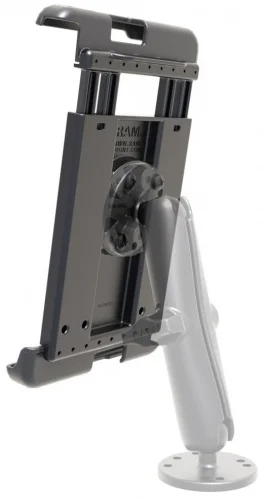 RAM-HOL-TAB29U Подпружиненный держатель RAM Tab-Tite для 8-дюймовых планшетов с чехлом фото 2 RAM-HOL-TAB29U Подпружиненный держатель RAM Tab-Tite для 8-дюймовых планшетов с чехлом фото 2
