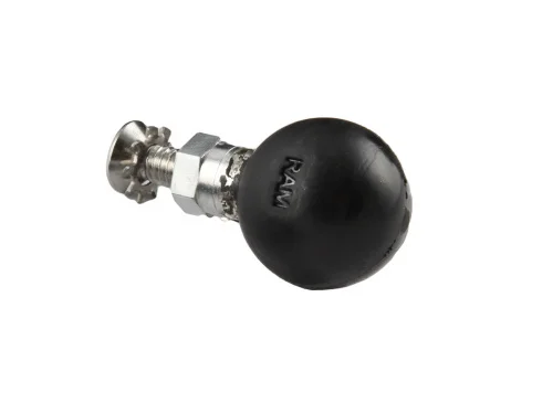 RAM-B-309-3U Насадка RAM Add-A-Ball для основания бачка тормозной/сцепной системы мотоцикла.