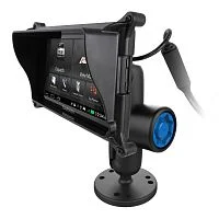 RAM-B-138-GA66LU Крепление RAM Pin-Lock с фиксатором для установки на штатив Garmin Fleet 660/670.
