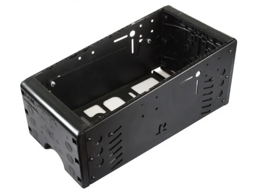 RAM-VC-17 Консоль RAM Tough-Box 17"ов с лицевой панелью 15"ов и регулируемой пластиной RAM-VC-17 Консоль RAM Tough-Box 17"ов с лицевой панелью 15"ов и регулируемой пластиной