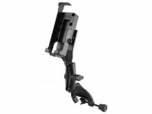 RAM-B-125-GA3 авиа крепление RAM для навигаторов Garmin 89, 90,92, струбцина, муфта 95,шары 25 мм (1")