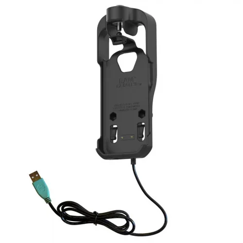RAM-HOL-KYO1PLU Док-станция RAM EZ-Roll'r с электроприводом и фиксатором для Kyocera DuraForce Ultra E7110 фото 2 RAM-HOL-KYO1PLU Док-станция RAM EZ-Roll'r с электроприводом и фиксатором для Kyocera DuraForce Ultra E7110 фото 2