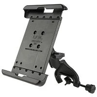 RAM-B-121-TAB29U Крепление RAM Tab-Tite Yoke Clamp для 8-дюймовых планшетов с чехлом