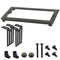 RAM-FP4-7200-2800 RAM Tough-Box 4 Специальная лицевая панель для устройств 7,2 x 2,8