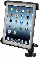 RAM-B-138-TAB-LG крепление RAM для 10" планшетов, муфта 95 мм шары 25 мм (1") (tab3+tab17)