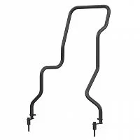 VK-33671 RAM Tough-Bar для Ford F-Series 2015-2022 годов выпуска - 12-дюймовый дисплей + многое другое