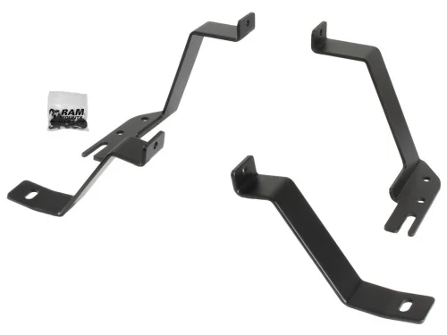 RAM-VC-LEG-110 Комплект опор для консоли RAM Tough-Box для Chevrolet Tahoe 2010-2012 годов выпуска и др. моделей.