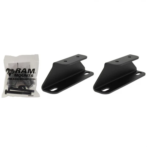 RAM-VC-LEG-116 Комплект опор для консоли RAM Tough-Box для Ford F-150 2015-2016 годов выпуска.