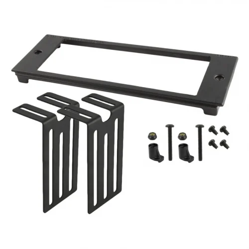 RAM-FP3-7090-2390 RAM Tough-Box 3" сменная лицевая панель для устройств размером 7,09" x 2,39" RAM-FP3-7090-2390 RAM Tough-Box 3" сменная лицевая панель для устройств размером 7,09" x 2,39"