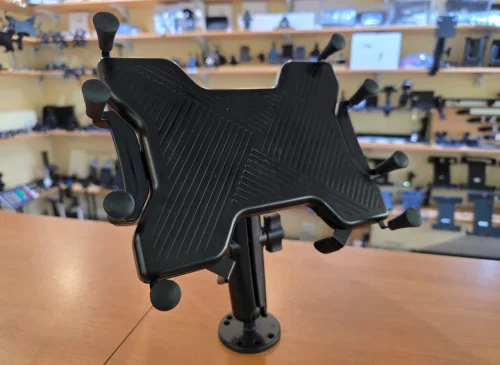 RAMRU-30961 Крепление на стол, стену для 9-10" планшетов, муфта 170 мм, шары 25 мм (1")(RAM UN9) фото 6