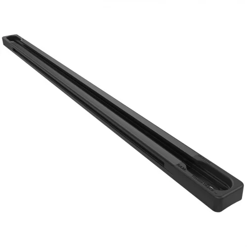 RAM-TRACK-EXA-13BU 13" модульная алюминиевая направляющая RAM Tough-Track черного цвета