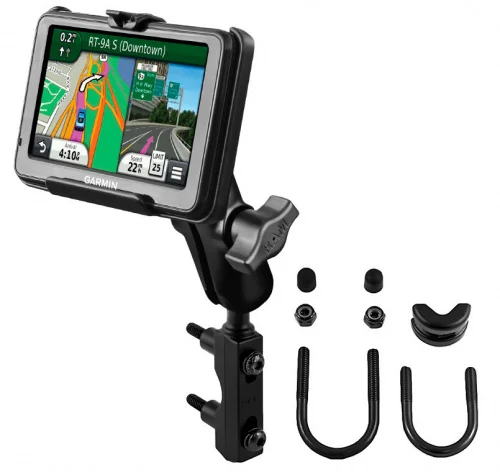 RAM-B-174-GA25U Крепление RAM для бачка тормозной/сцепной жидкости для Garmin nuvi 2495LMT, 465T и др. моделей. RAM-B-174-GA25U Крепление RAM для бачка тормозной/сцепной жидкости для Garmin nuvi 2495LMT, 465T и др. моделей.