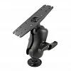 Крепления RAM mounts с шарами 86 мм (3,38", размер "E") Крепления RAM mounts с шарами 86 мм (3,38", размер "E")