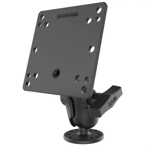 RAM-101U-B-246 Крепление RAM Double Ball Mount с пластиной VESA 100x100 мм - короткий размер C RAM-101U-B-246 Крепление RAM Double Ball Mount с пластиной VESA 100x100 мм - короткий размер C