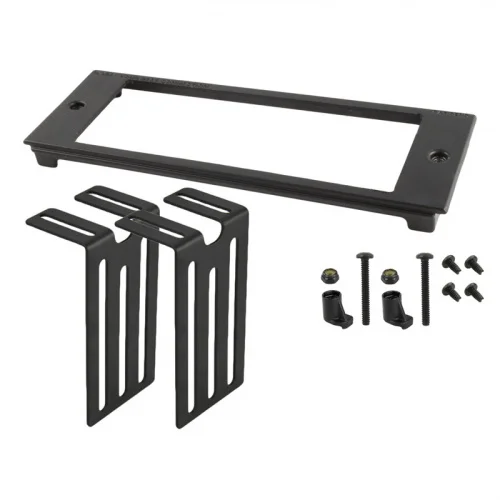 RAM-FP3-6300-1850 RAM Tough-Box 3" сменная лицевая панель для устройств размером 6,3 x 1,85"