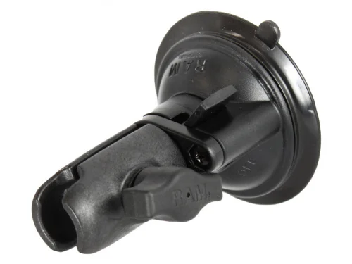 RAP-B-104SU-CS1 RAM Twist-Lock Композитное поворотное крепление на присоске с шарнирным кронштейном