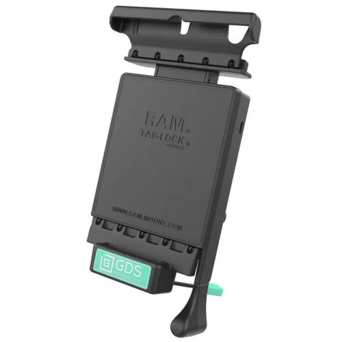 RAM-GDS-DOCKL-V2-AP2U Автомобильная док-станция GDS с замком для iPad mini 2 и 3 фото 2 RAM-GDS-DOCKL-V2-AP2U Автомобильная док-станция GDS с замком для iPad mini 2 и 3 фото 2