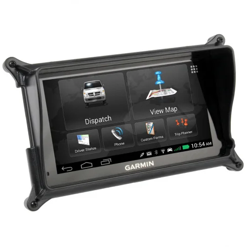 RAM-HOL-GA66LU Крепление RAM Form-Fit с фиксатором для Garmin Fleet 660/670 RAM-HOL-GA66LU Крепление RAM Form-Fit с фиксатором для Garmin Fleet 660/670