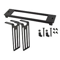 RAM-FP2-5200-1630 RAM Tough-Box 2 Специальная лицевая панель для устройств 5,2 x 1,63