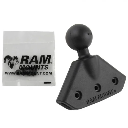 RAP-393BU шар RAM 25 мм (1") для солнцезащитного козырька и др. RAP-393BU шар RAM 25 мм (1") для солнцезащитного козырька и др.