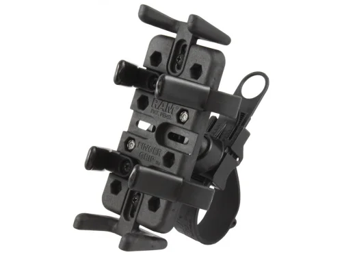RAP-SB-187-UN4 Универсальный держатель RAM Finger-Grip с креплением на планку RAM EZ-Strap фото 2