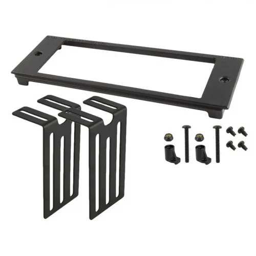 RAM-FP3-6170-2330 RAM Tough-Box 3" сменная лицевая панель для устройств размером 6,17 x 2,33"