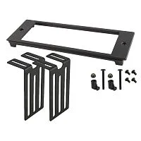 RAM-FP3-6000-1630 RAM Tough-Box 3" сменная лицевая панель для устройств размером 6 x 1,63"
